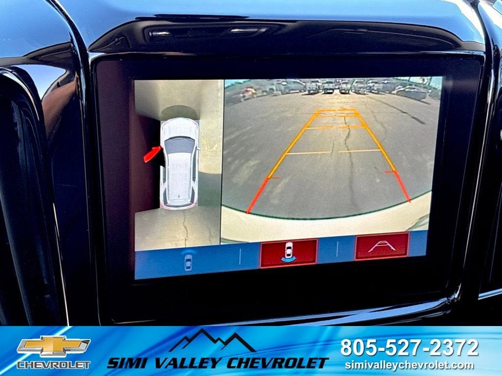 2019 Chevrolet Traverse Premier