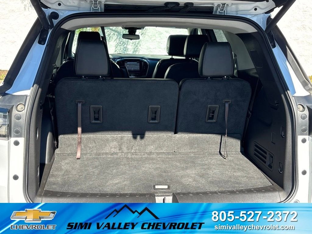 2019 Chevrolet Traverse Premier