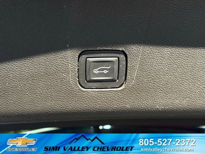 2019 Chevrolet Traverse Premier