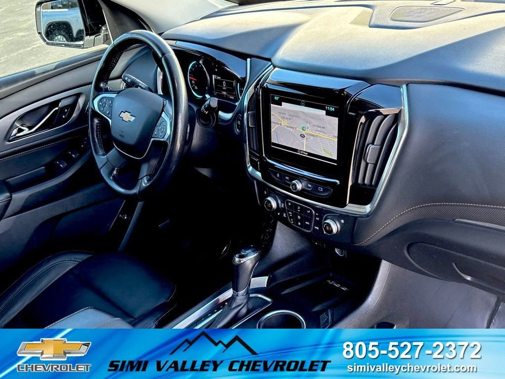 2019 Chevrolet Traverse Premier