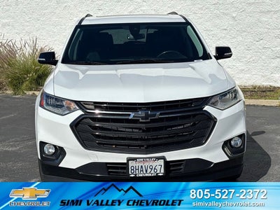 2019 Chevrolet Traverse Premier
