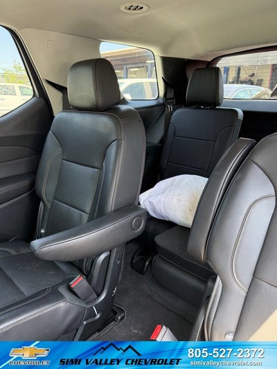 2019 Chevrolet Traverse Premier