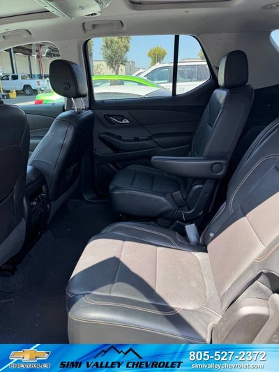2019 Chevrolet Traverse Premier