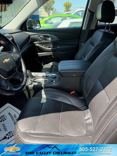 2019 Chevrolet Traverse Premier