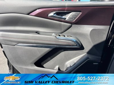 2027 Chevrolet Traverse RS