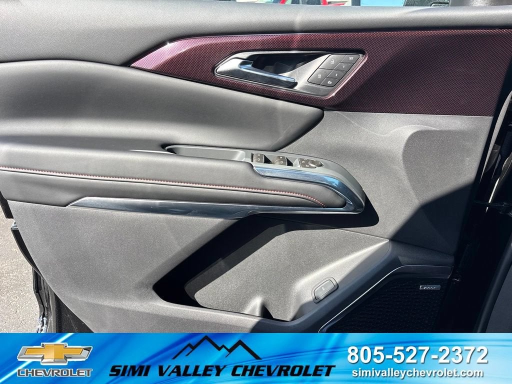 2027 Chevrolet Traverse RS