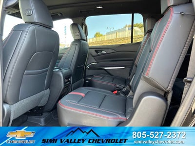2027 Chevrolet Traverse RS