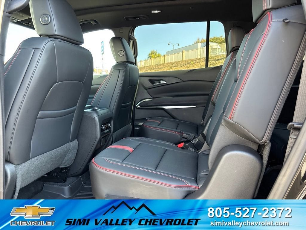 2027 Chevrolet Traverse RS