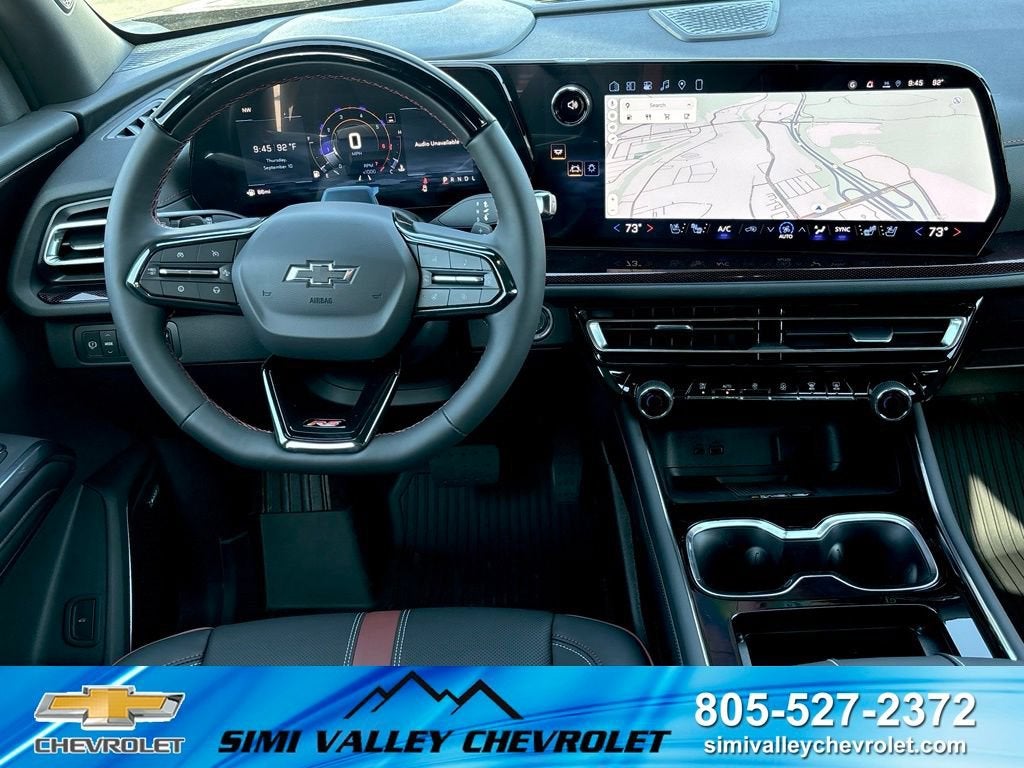 2027 Chevrolet Traverse RS
