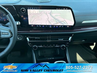 2027 Chevrolet Traverse RS