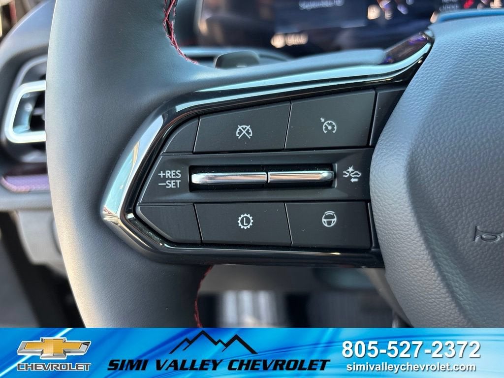 2027 Chevrolet Traverse RS