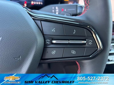 2027 Chevrolet Traverse RS