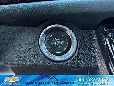 2027 Chevrolet Traverse RS