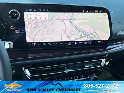2027 Chevrolet Traverse RS