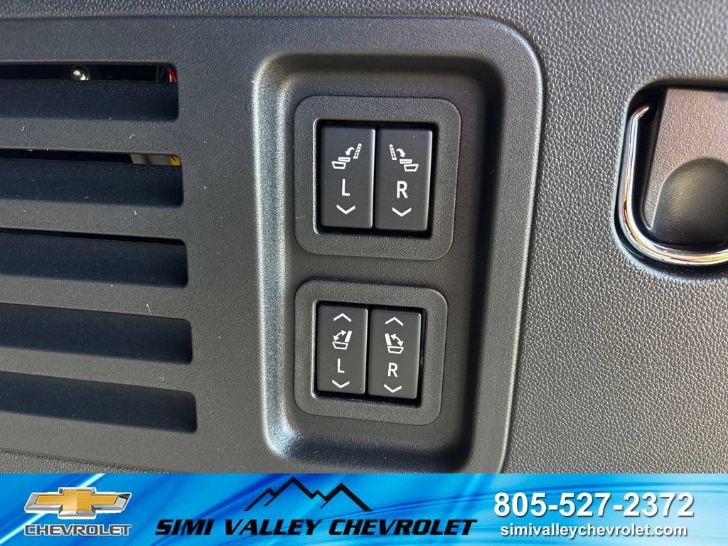 2027 Chevrolet Traverse RS