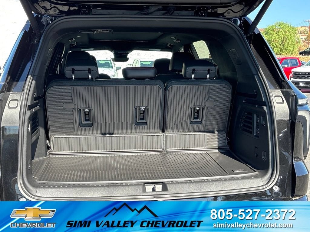2027 Chevrolet Traverse RS