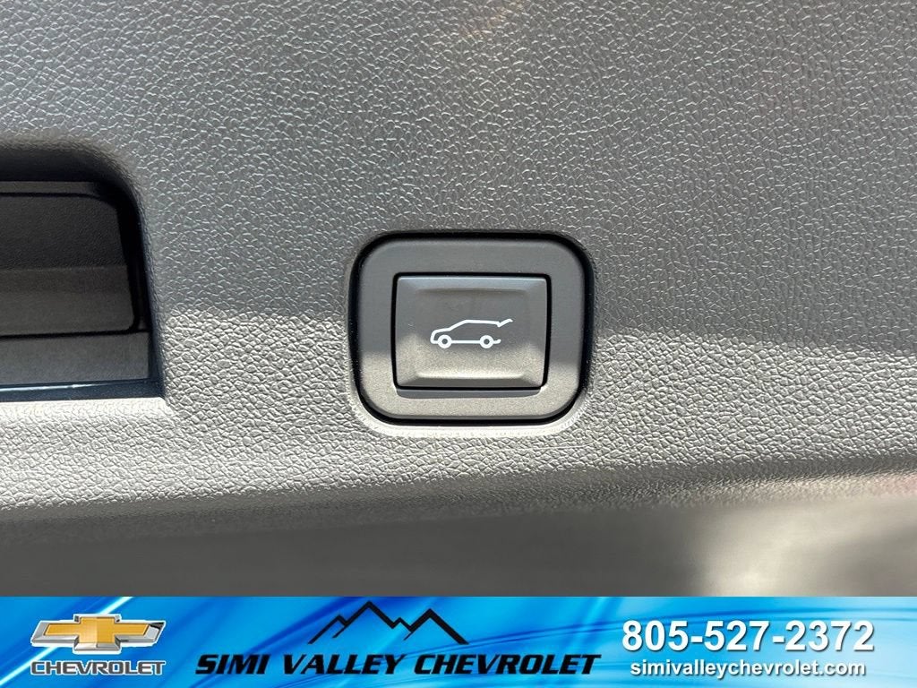 2027 Chevrolet Traverse RS