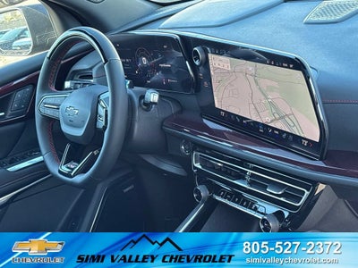 2027 Chevrolet Traverse RS