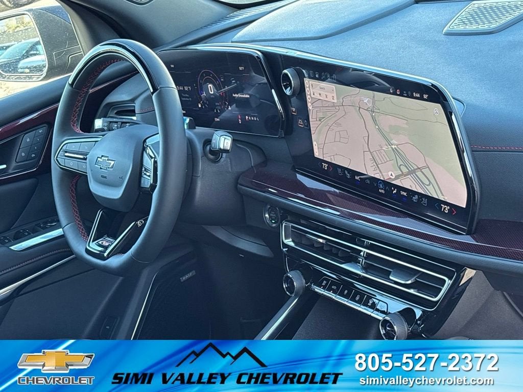 2027 Chevrolet Traverse RS