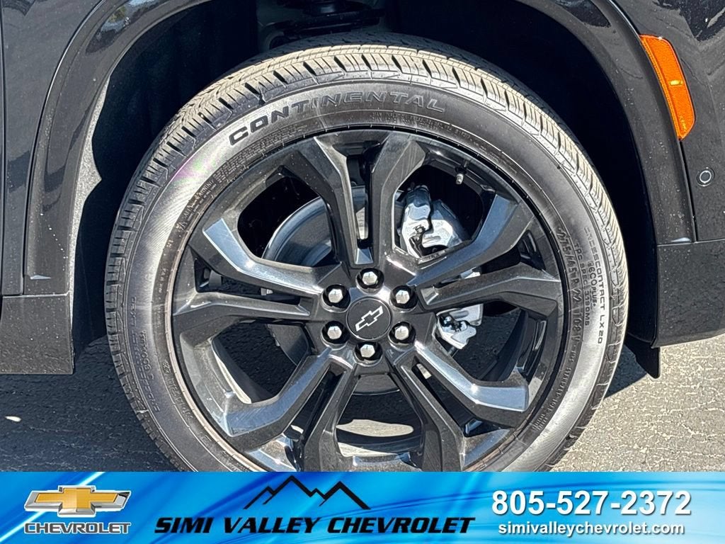 2027 Chevrolet Traverse RS
