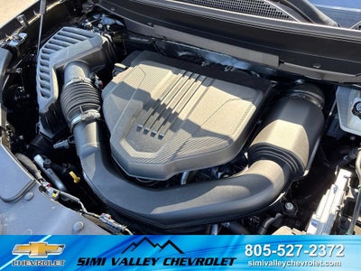 2027 Chevrolet Traverse RS