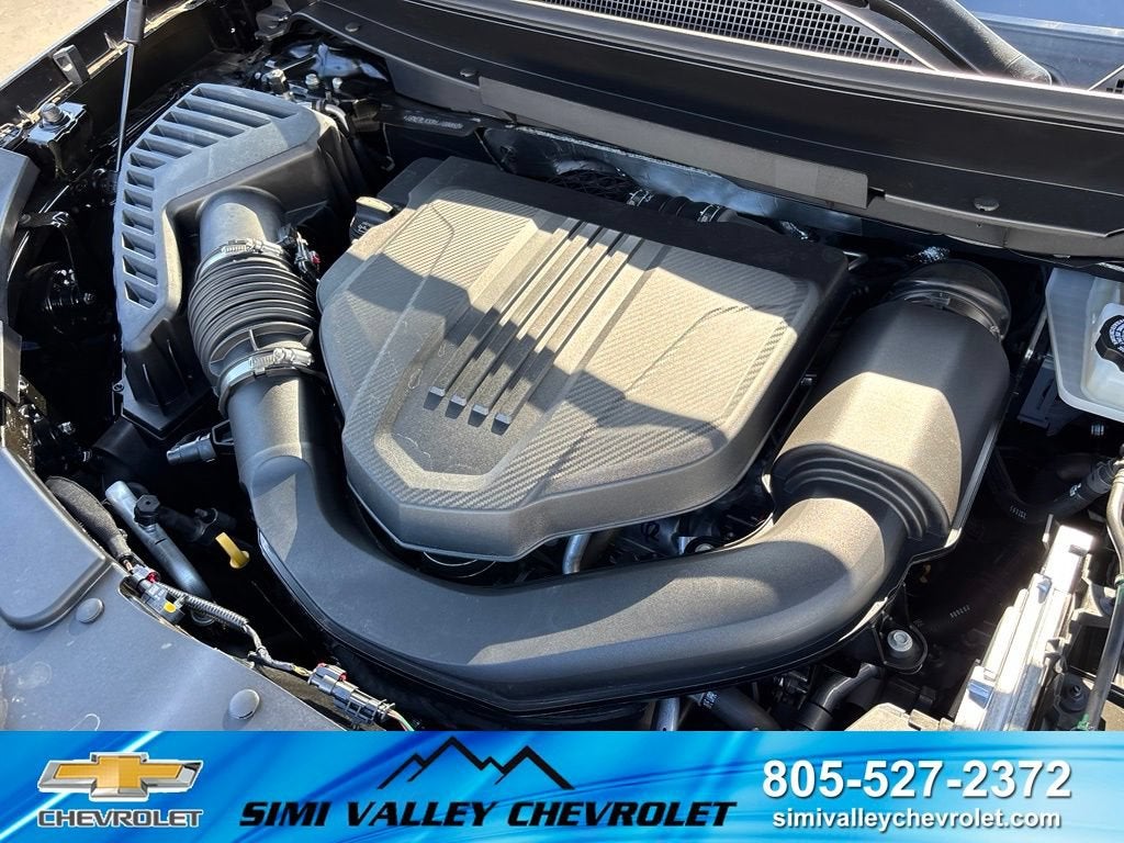 2027 Chevrolet Traverse RS
