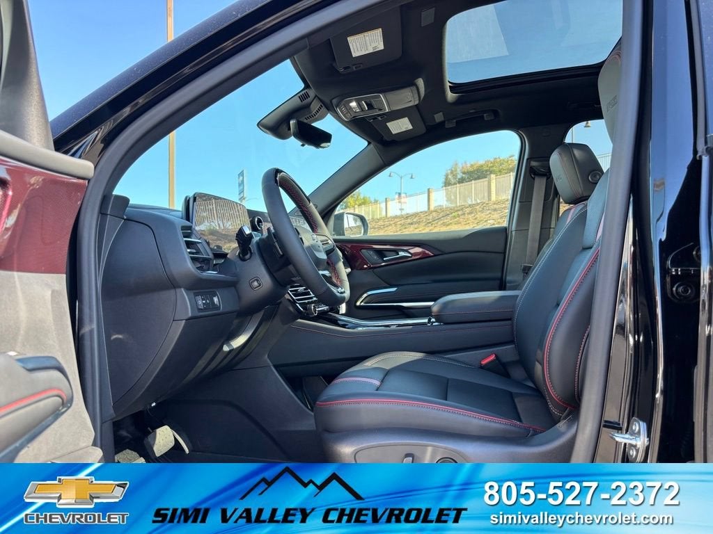 2027 Chevrolet Traverse RS