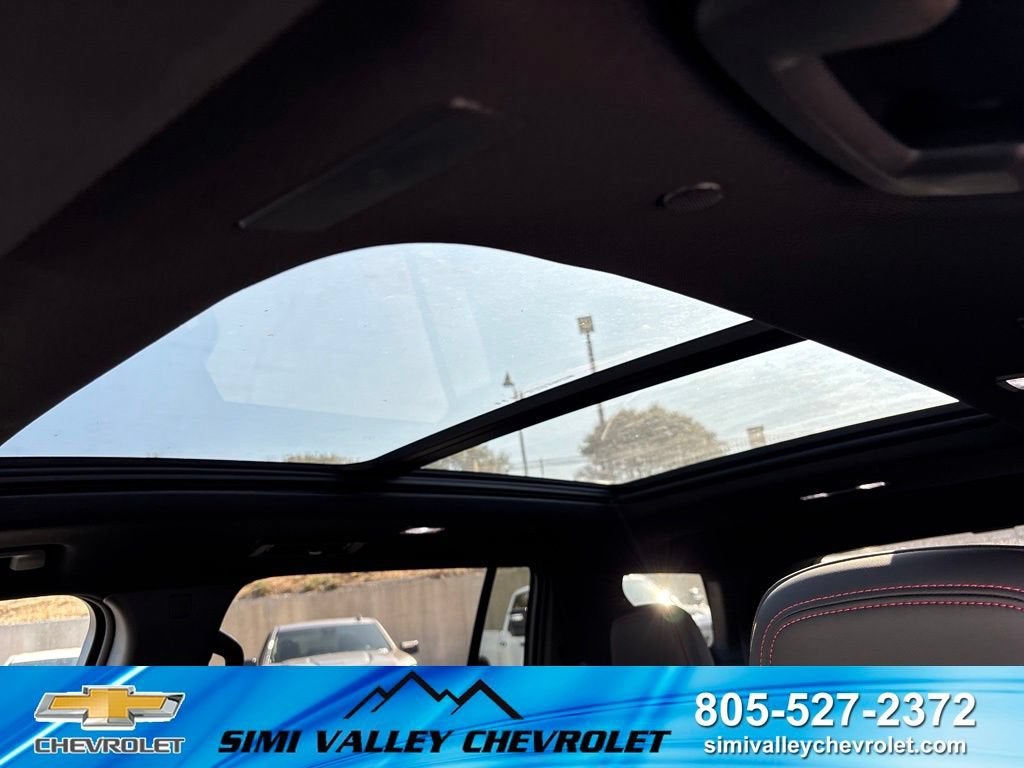 2027 Chevrolet Traverse RS