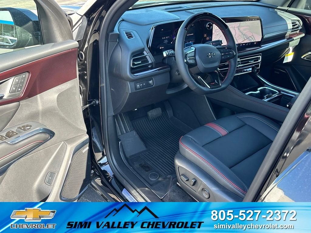 2027 Chevrolet Traverse RS