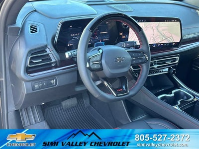 2027 Chevrolet Traverse RS