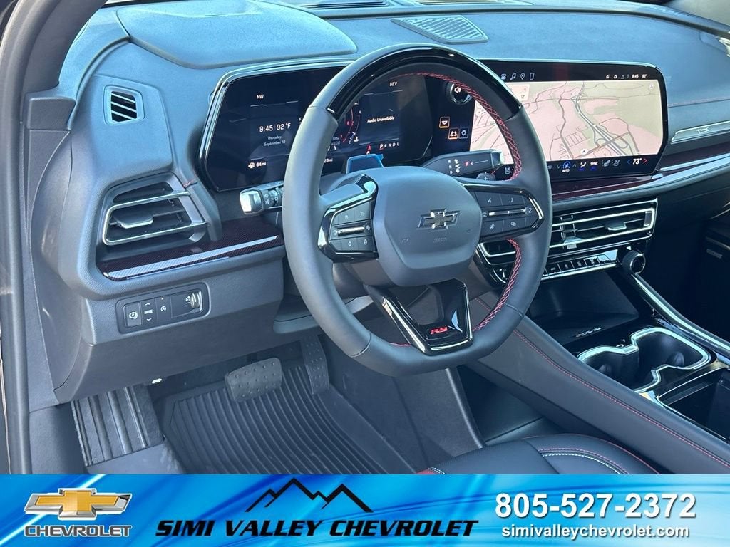2027 Chevrolet Traverse RS