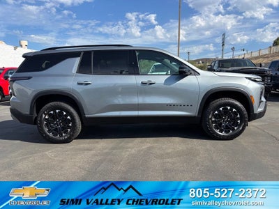 2027 Chevrolet Traverse Z71