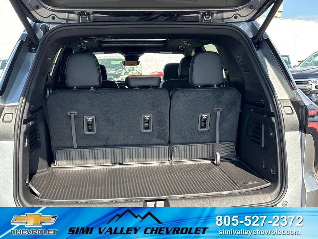 2027 Chevrolet Traverse Z71