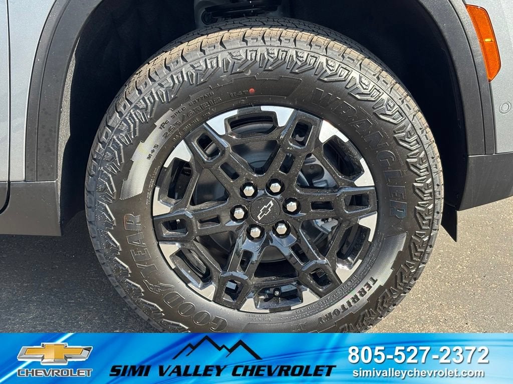 2027 Chevrolet Traverse Z71
