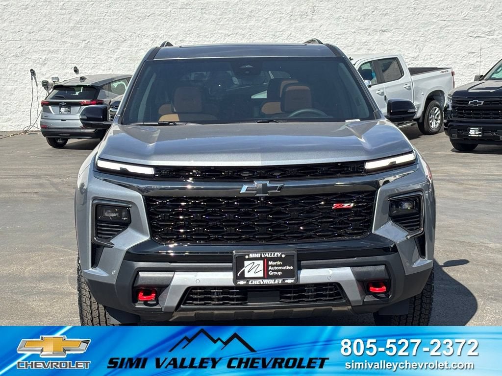 2027 Chevrolet Traverse Z71