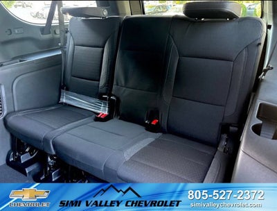 2026 Chevrolet Suburban LS