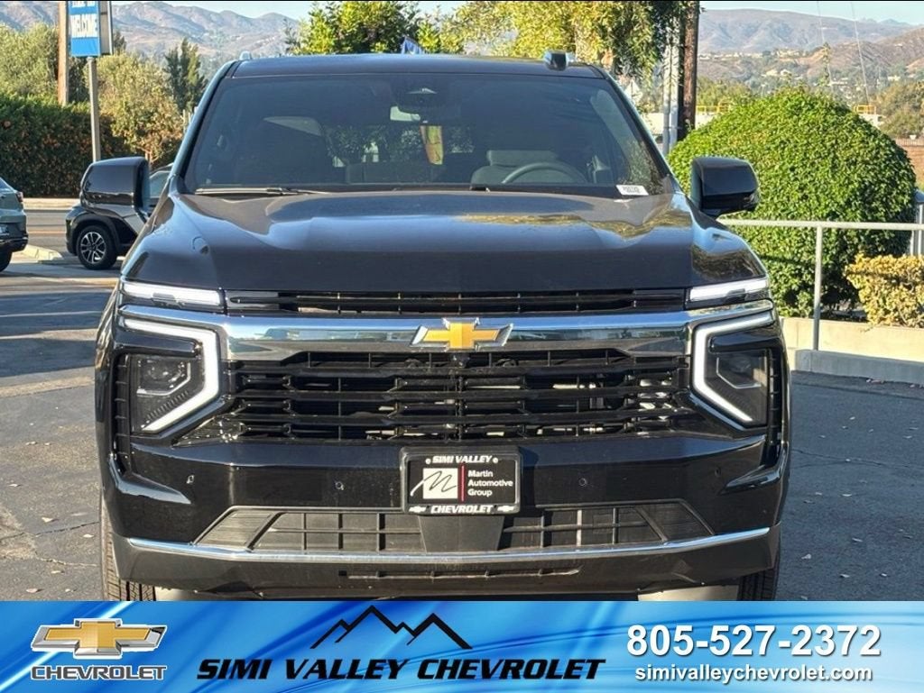 2026 Chevrolet Suburban LS