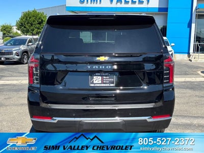 2026 Chevrolet Tahoe LS