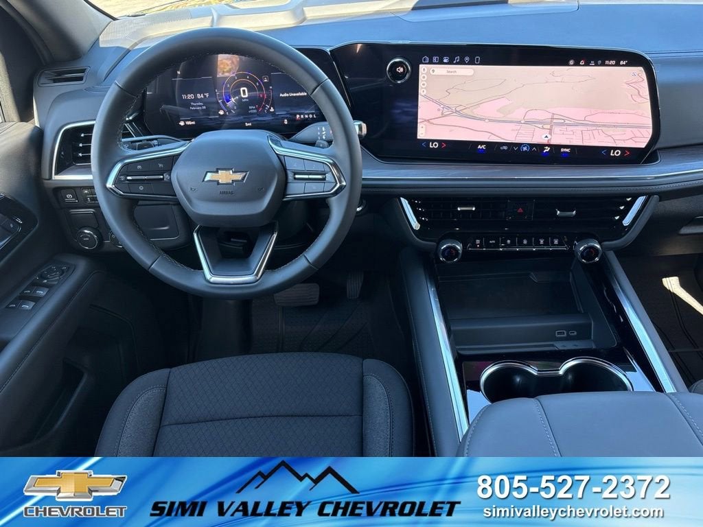 2026 Chevrolet Tahoe LS