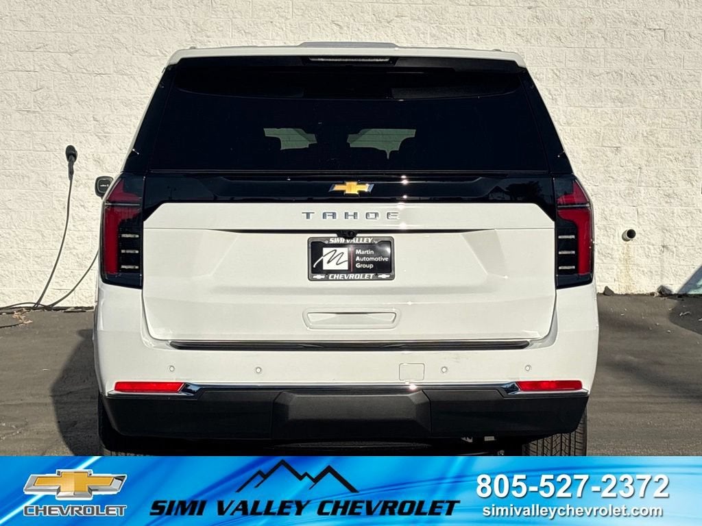 2026 Chevrolet Tahoe LS