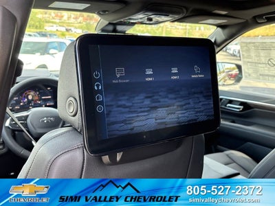 2026 Chevrolet Suburban Z71