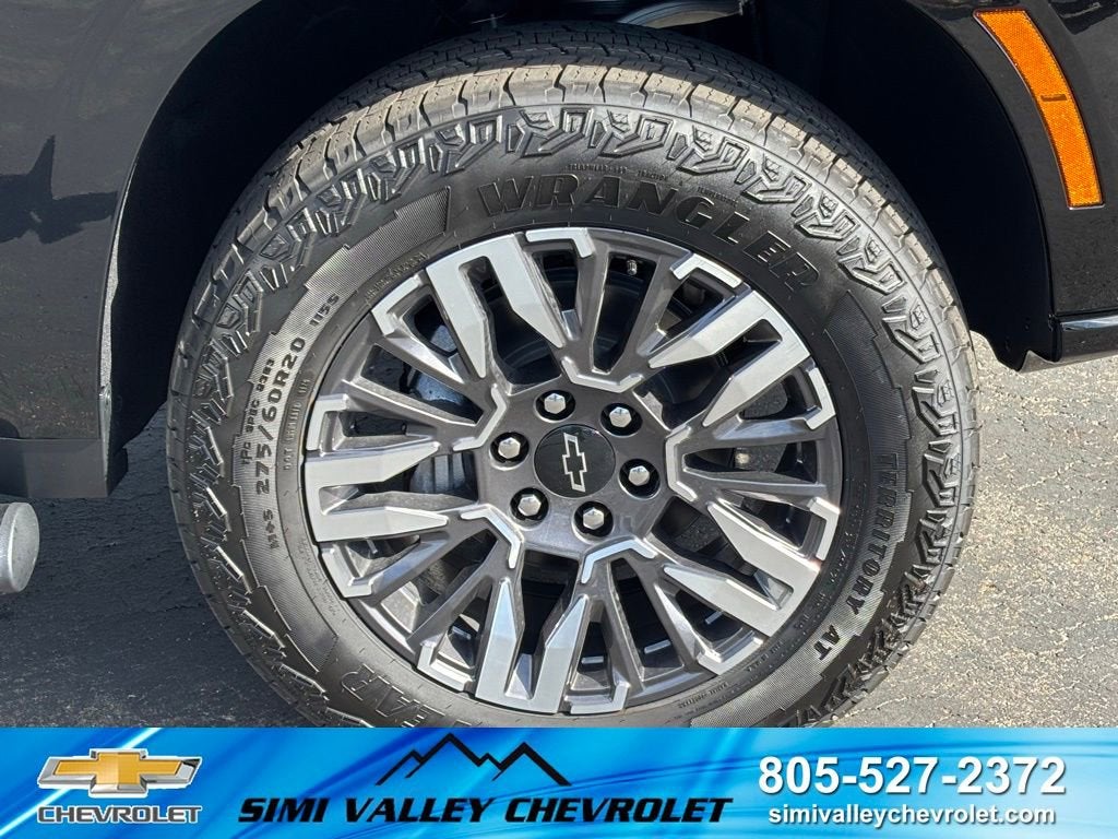 2026 Chevrolet Suburban Z71