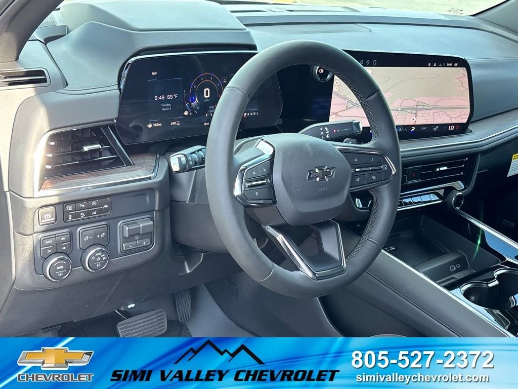 2026 Chevrolet Suburban Z71