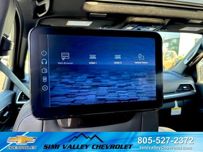 2026 Chevrolet Suburban Z71