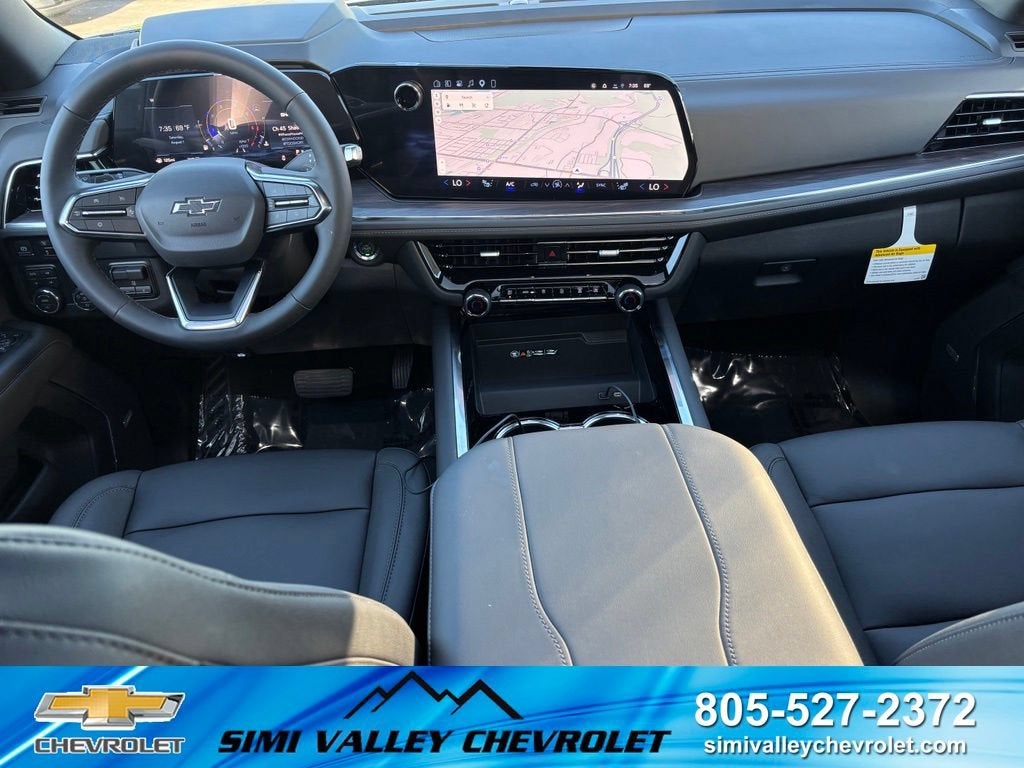 2026 Chevrolet Suburban Z71