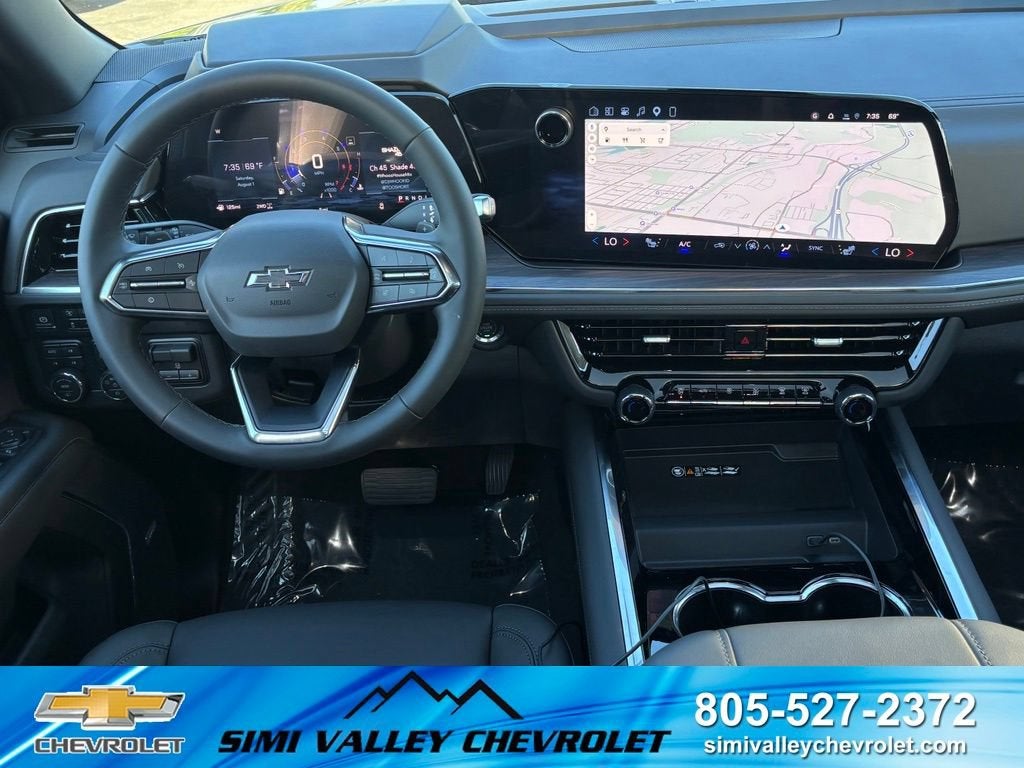 2026 Chevrolet Suburban Z71