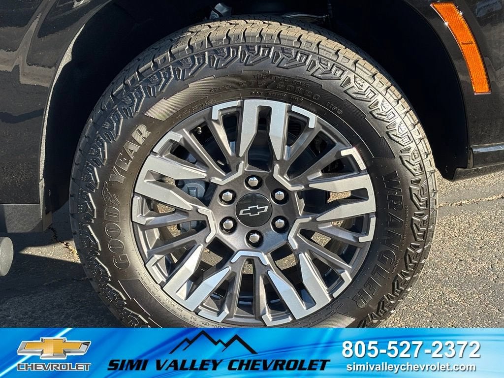 2026 Chevrolet Suburban Z71