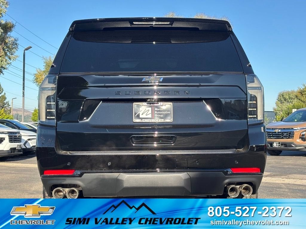 2026 Chevrolet Suburban Z71