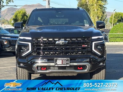 2026 Chevrolet Suburban Z71