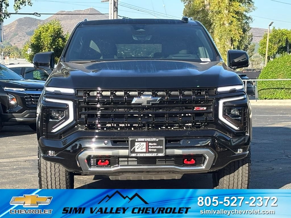 2026 Chevrolet Suburban Z71